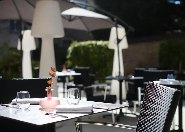 Maison Philippe Le Bon Hotel, Restaurant & Bar Le 19 Dijon
